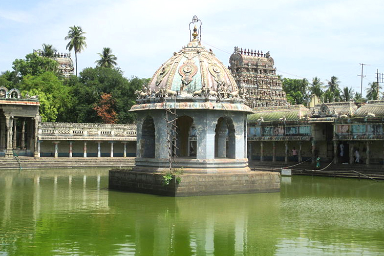 அருள்மிகு வைத்தியநாதர் ஆலயம்